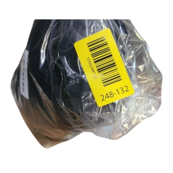 BLOOMING JELLY - XXL Elegant Black Swim Dress - Picture 10 of 10